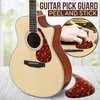 Pyle 41'' Inch   6-String Electric Acoustic Guitar - Guitar with Digital Tuner & Accessory Kit (Nature co PEAG200